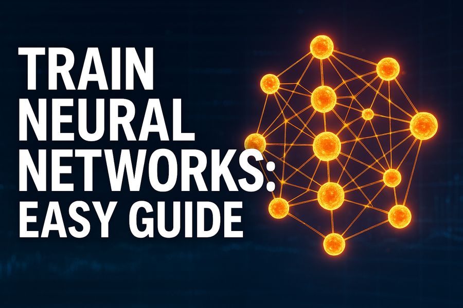 A Beginner’s Guide to Training Neural Networks