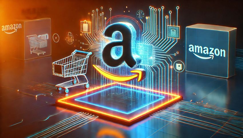 🏬 Real-World Example: How Amazon Uses AI Analytics to Power Its Business