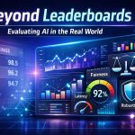 Beyond Leaderboards: Better Ways to Evaluate AI Systems in the Real World
