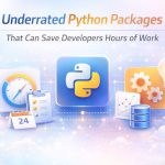 Underrated Python Packages That Can Save Developers Hours of Work