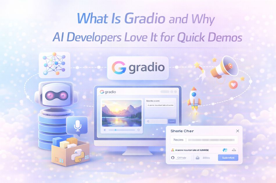What Is Gradio and Why AI Developers Love It for Quick Demos