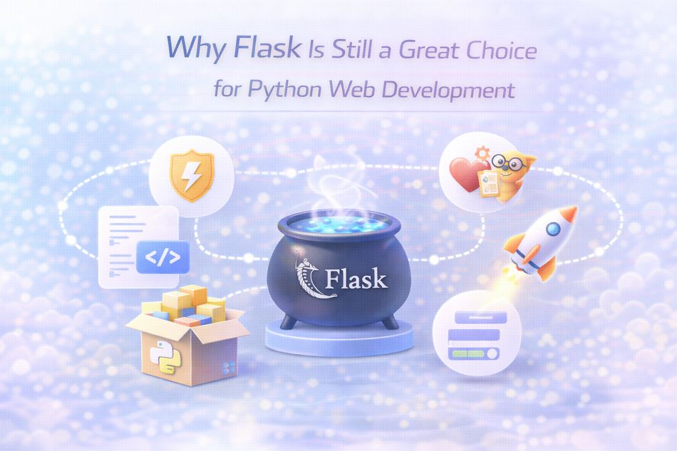 Why Flask Is Still a Great Choice for Python Web Development