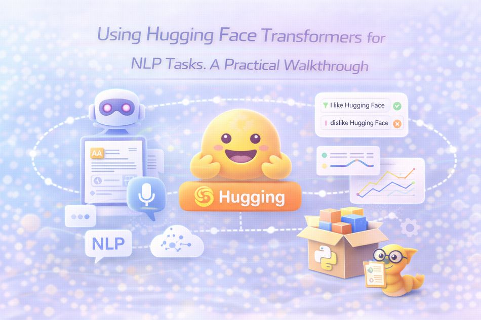 Using Hugging Face Transformers for NLP Tasks: A Practical Walkthrough