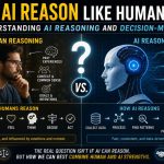 🤖 Can AI Reason Like Humans? Understanding AI Reasoning and Decision-Making