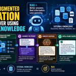 🤖 How Retrieval-Augmented Generation Helps AI Answer Using External Knowledge