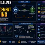 🤖 How AI Models Learn Through Reinforcement Learning