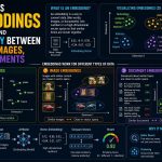 🧠 How AI Uses Embeddings to Understand Similarity Between Words, Images, and Documents