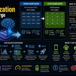 🤖 How Quantization Makes Large AI Models Smaller and Faster