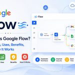 🎬 What Is Google Flow? Features, Uses, Benefits, and How It Works