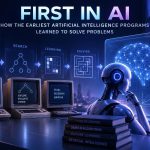 🤖 First in AI: How the Earliest Artificial Intelligence Programs Learned to Solve Problems