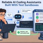 💻 How Developers Build Reliable AI Coding Assistants With Test Sandboxes