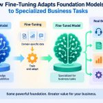 🎯 How Fine-Tuning Adapts Foundation Models to Specialized Business Tasks