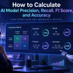 🤖 How to Calculate AI Model Precision, Recall, F1 Score, and Accuracy