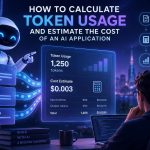 🤖 How to Calculate Token Usage and Estimate the Cost of an AI Application