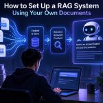 🤖 How to Set Up a RAG System Using Your Own Documents