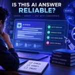 🔎 How to Tell Whether an AI Answer Is Reliable Before Using It in Real Work