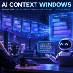 🤖 Understanding AI Context Windows and Why They Matter for Long Conversations