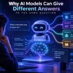 🤖 Why AI Models Can Give Different Answers to the Same Question