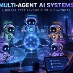 🤝 Why Multi-Agent AI Systems Are Becoming the Next Big Step Beyond Single Chatbots