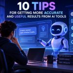 🤖 10 Tips for Getting More Accurate and Useful Results from AI Tools