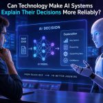 🤖 Can Technology Make AI Systems Explain Their Decisions More Reliably?
