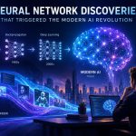 🤖 Discoveries in Neural Networks That Triggered the Modern AI Revolution