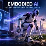 🧠 Embodied AI: Why the Next AI Revolution Is Moving from Screens into Robots and the Physical World