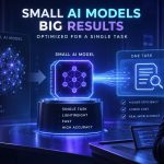 🤖 How Powerful Are Small AI Models When They Are Optimized for a Single Task?