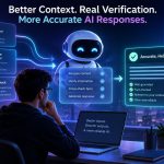 🤖 How to Make AI Responses More Accurate with Better Context and Verification