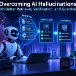 🤖 Overcoming AI Hallucinations with Better Retrieval, Verification, and Guardrails