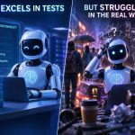 🤖 Reasons Why AI Systems Perform Well in Testing but Fail in Real-World Use