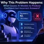 🤖 Why This Problem Happens: What Causes AI Models to Produce Confident but Incorrect Answers?